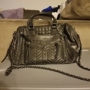 Large Black Torrid Purse